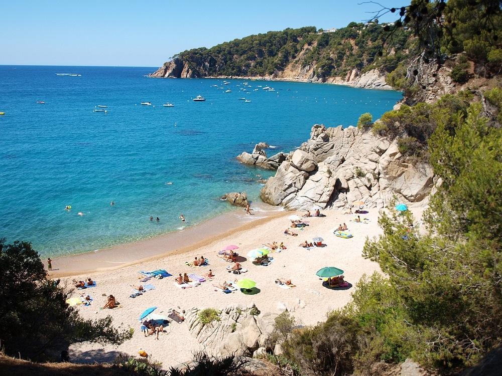 Residencia Santiago Mallorca Cala Figuera  Exterior foto