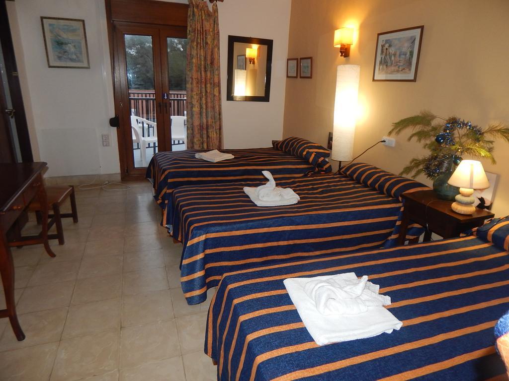 Residencia Santiago Mallorca Cala Figuera  Exterior foto
