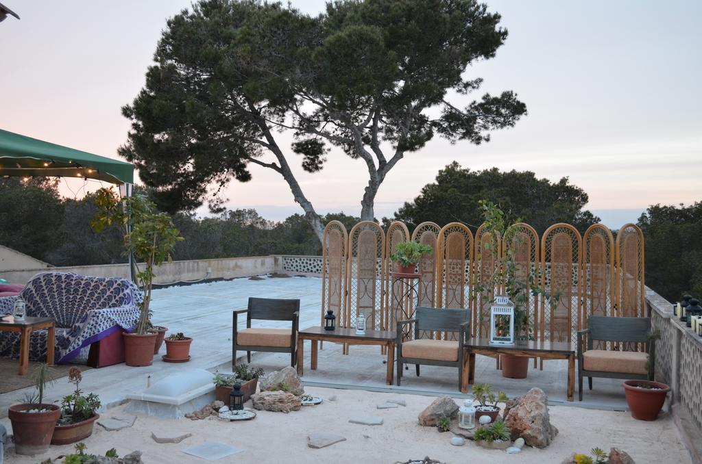 Residencia Santiago Mallorca Cala Figuera  Exterior foto