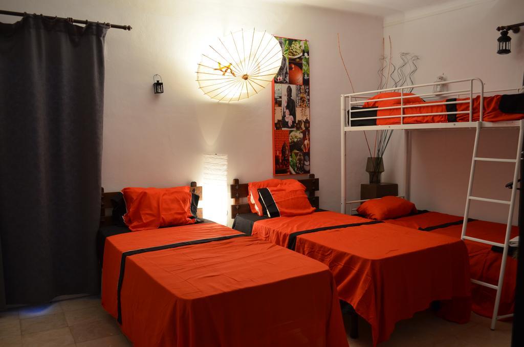 Residencia Santiago Mallorca Cala Figuera  Exterior foto