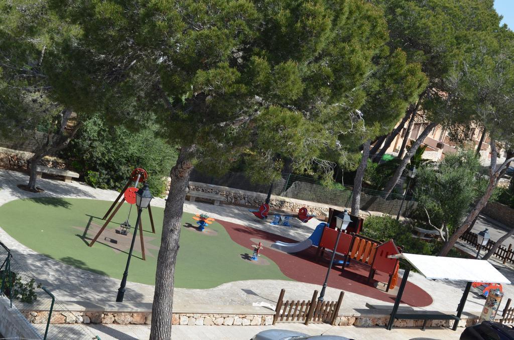 Residencia Santiago Mallorca Cala Figuera  Exterior foto