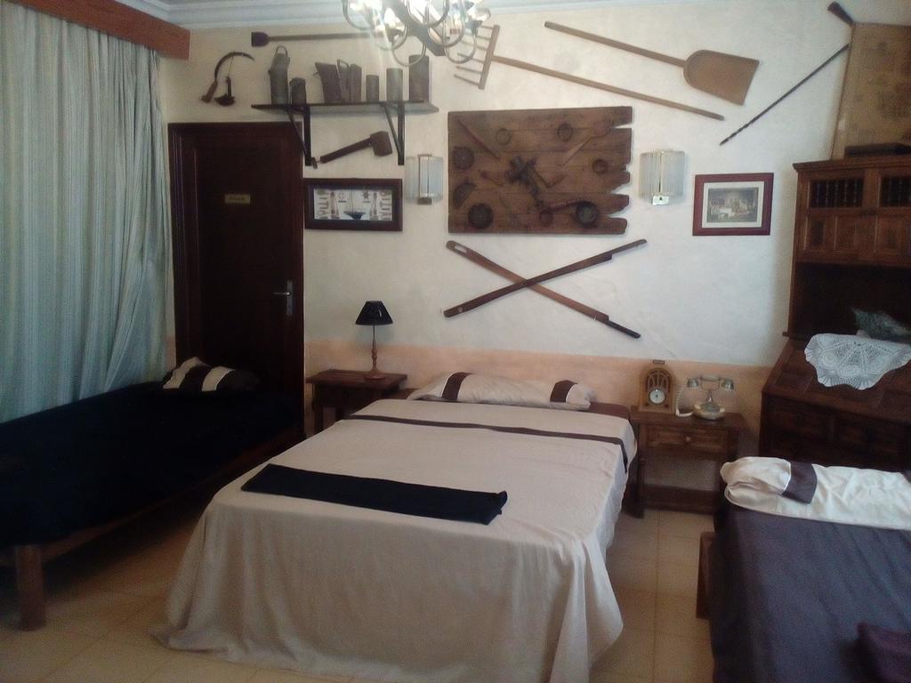 Residencia Santiago Mallorca Cala Figuera  Exterior foto