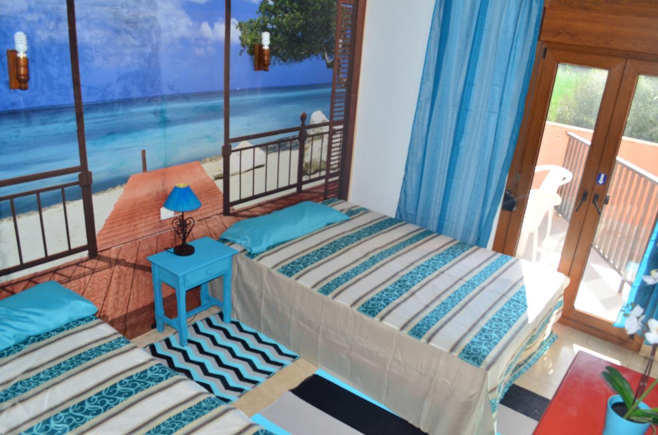 Residencia Santiago Mallorca Cala Figuera  Exterior foto