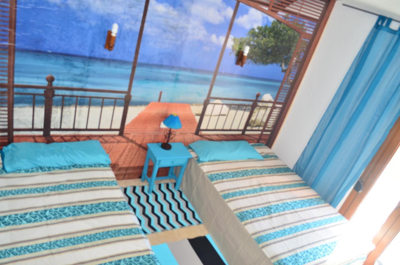 Residencia Santiago Mallorca Cala Figuera  Exterior foto